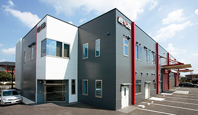 エクサ本社工場
