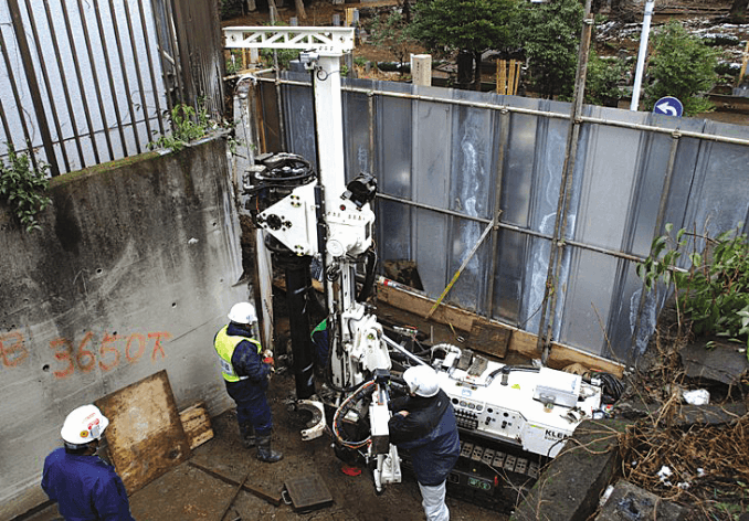 steel pipe pile, screw pile, Wide variations machines