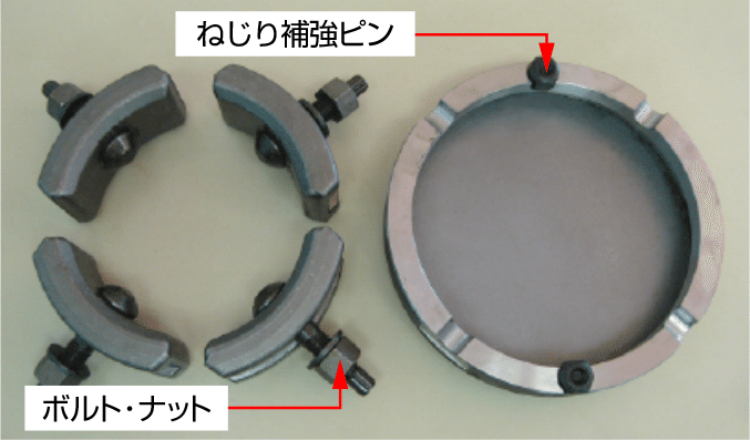 NCCジョイント