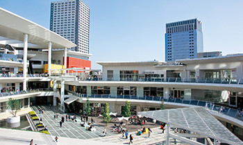 ラゾーナ川崎プラザ