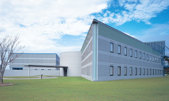 大塚製薬松茂工場
