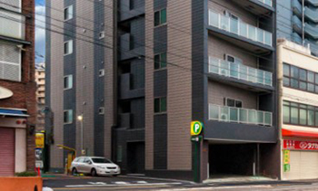 猿猴橋町マンション