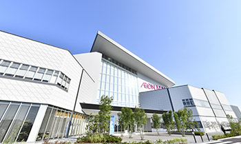 イオンモール白山