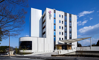 燈りの宿　燈月