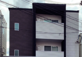大阪府 集合住宅