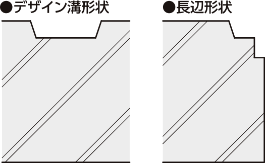 アークライン50V 斷面図