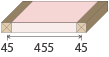 45 455 45