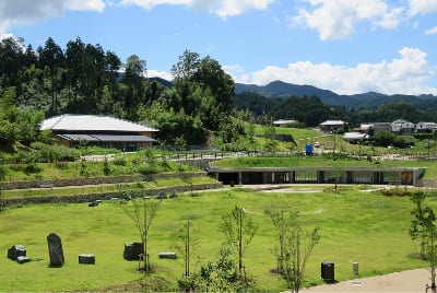 國営飛鳥歴史公園畫像