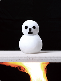 雪だるま